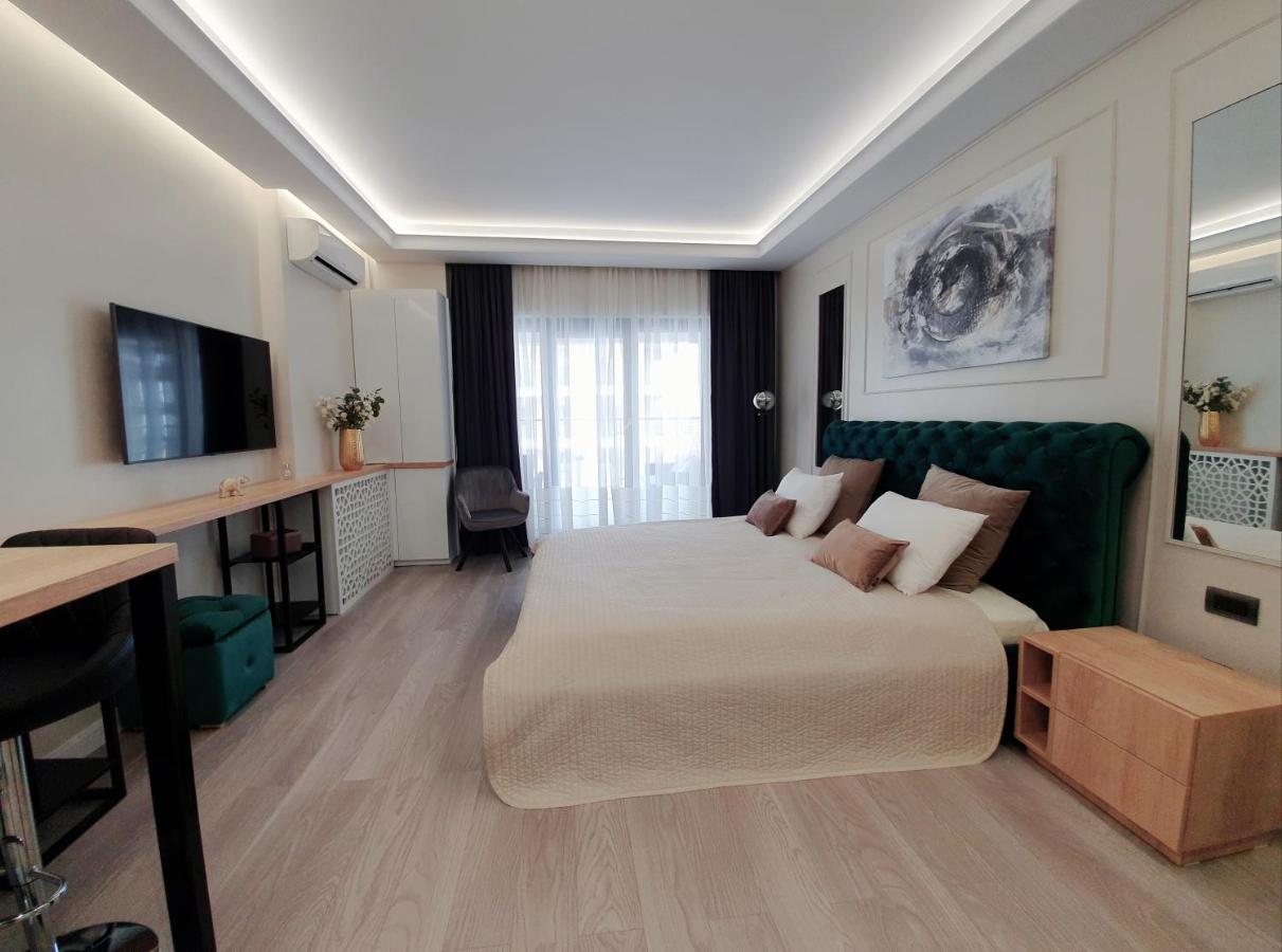 Residence 81 Mamaia Exterior foto